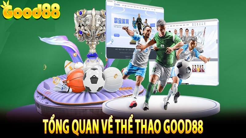 Thể Thao Good888