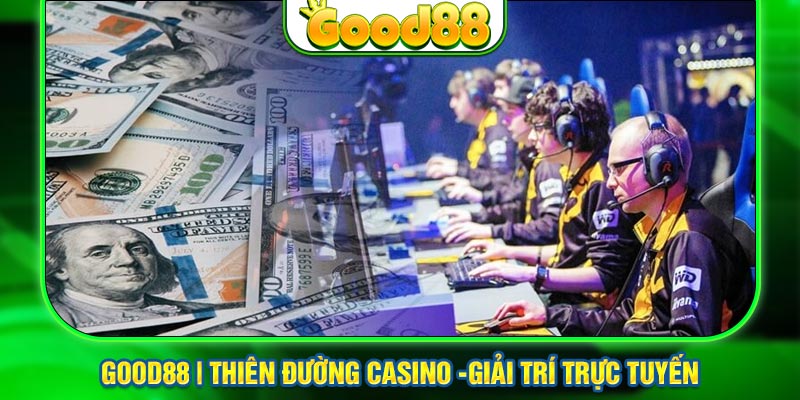 Esport Good88