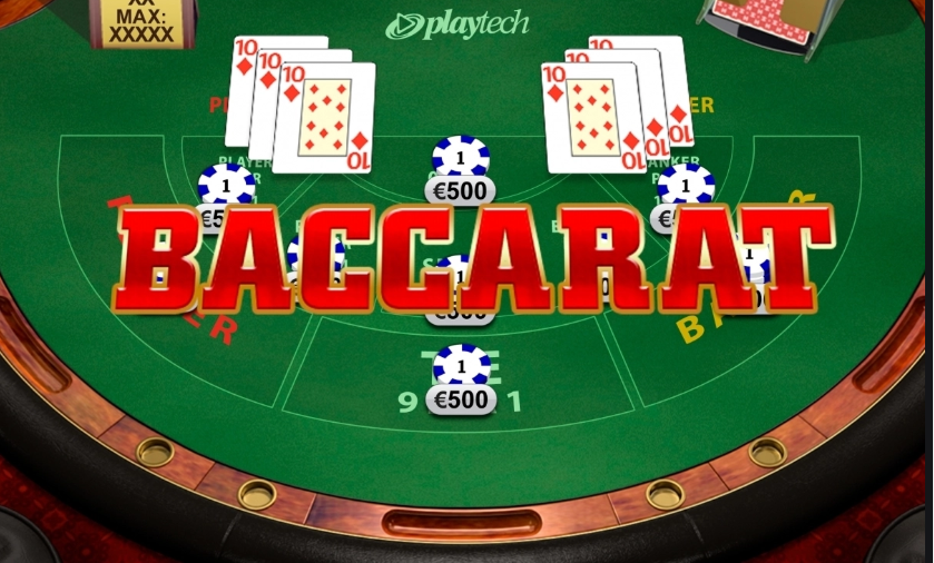 Baccarat Helo88