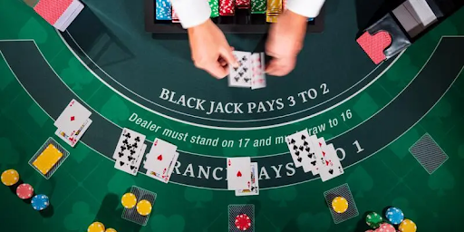 Tìm hiểu cơ bản về Blackjack Cwin