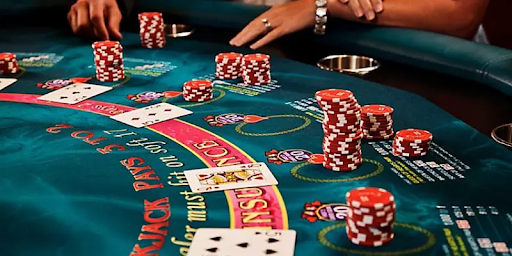 Cách tính điểm trong Blackjack