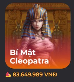 Mách nhỏ cách thức thắng Bí mật Cleopatra