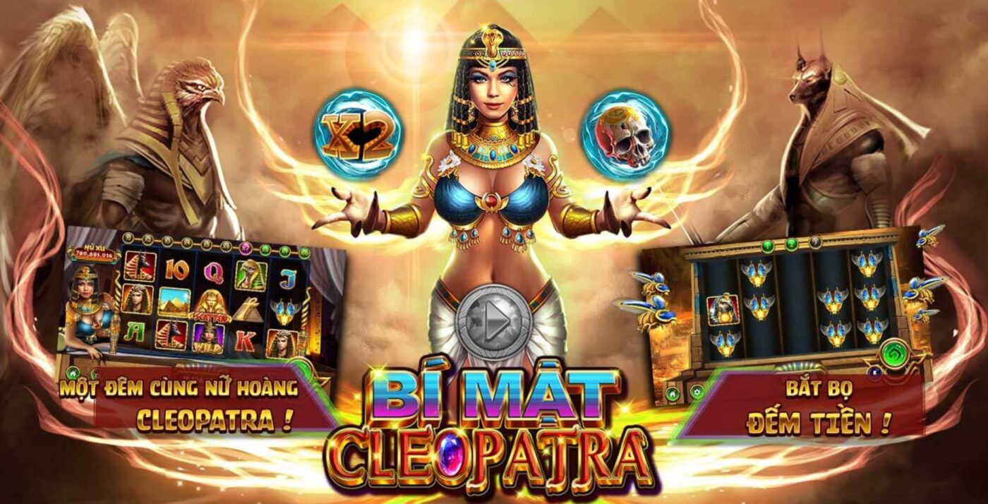 Tìm hiểu về Bí mật Cleopatra