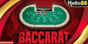 Baccarat Helo88